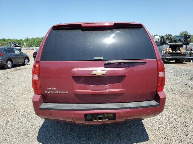 2007 Chevrolet Suburban K1500