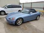 2002 Honda S2000