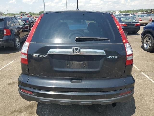 2010 Honda CR-V EXL