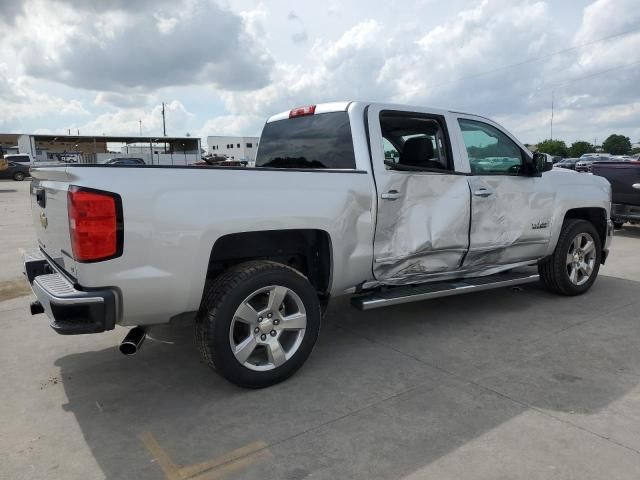 2018 Chevrolet Silverado C1500 LT