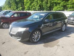 Salvage cars for sale at Glassboro, NJ auction: 2010 Lincoln MKT