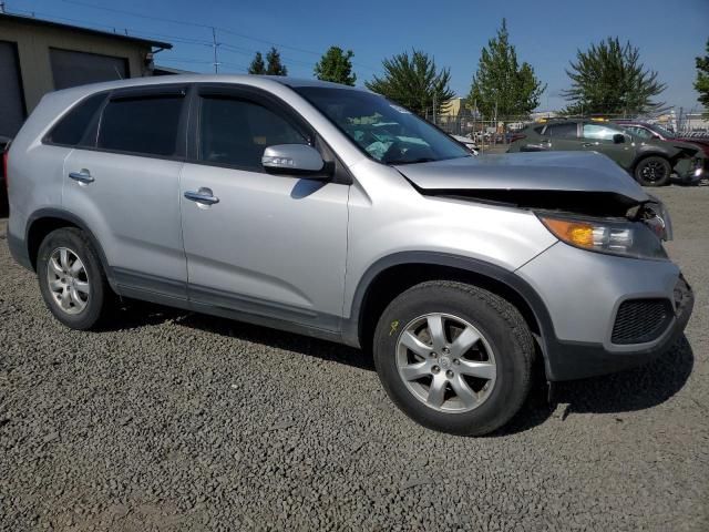 2011 KIA Sorento Base