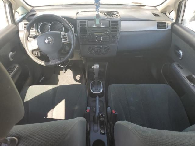 2012 Nissan Versa S