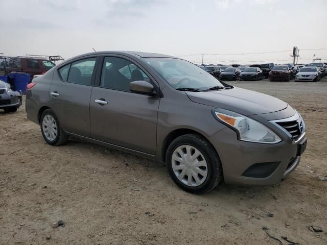 2017 Nissan Versa S