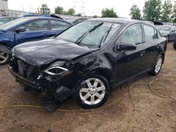 2010 Nissan Sentra 2.0 en venta en Elgin, IL