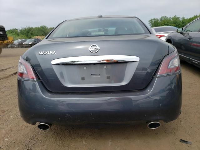 2012 Nissan Maxima S