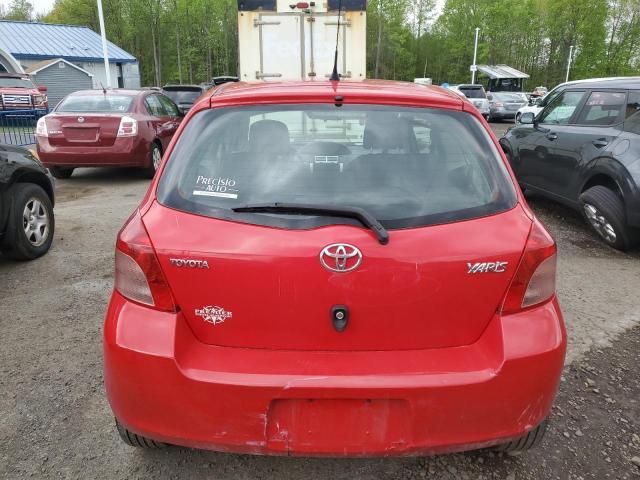 2008 Toyota Yaris