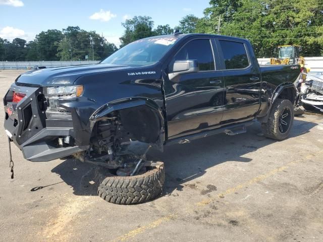 2019 Chevrolet Silverado K1500 RST