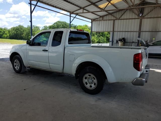 2016 Nissan Frontier S