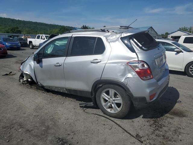 2022 Chevrolet Trax 1LT