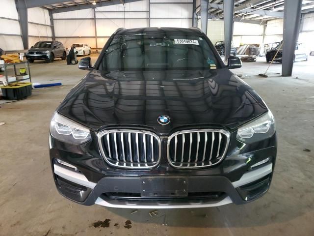 2019 BMW X3 XDRIVE30I