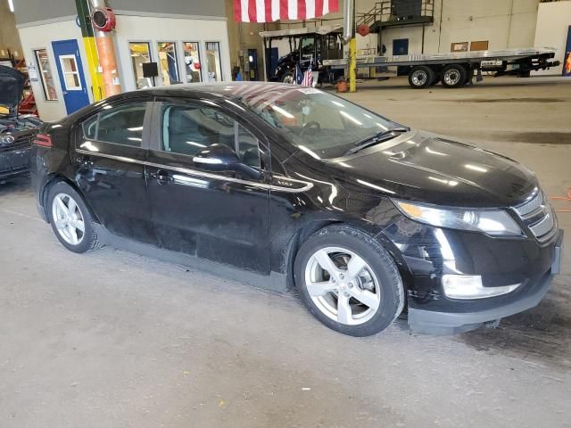 2014 Chevrolet Volt