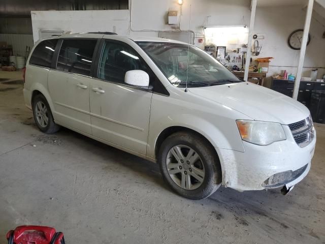 2012 Dodge Grand Caravan Crew