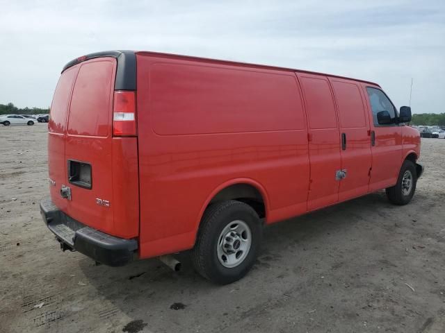 2022 GMC Savana G3500