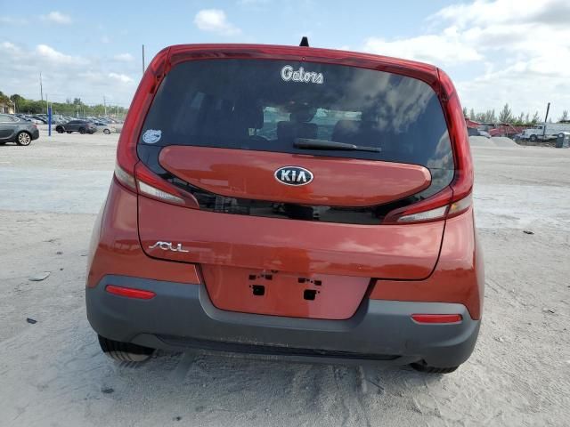 2020 KIA Soul LX