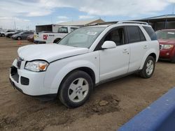 Salvage cars for sale from Copart Brighton, CO: 2007 Saturn Vue