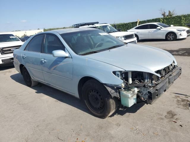 2006 Toyota Camry LE