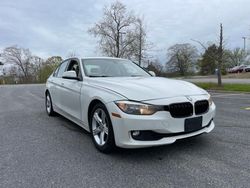 BMW salvage cars for sale: 2013 BMW 328 XI