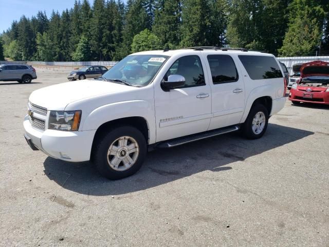 2007 Chevrolet Suburban K1500