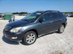 Lexus rx 350 salvage cars for sale: 2009 Lexus RX 350