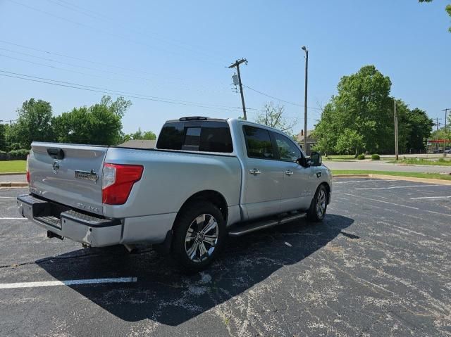 2017 Nissan Titan SV