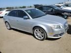 2007 Audi New S4 Quattro