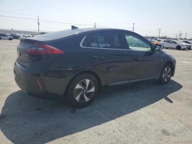 2017 Hyundai Ioniq SEL