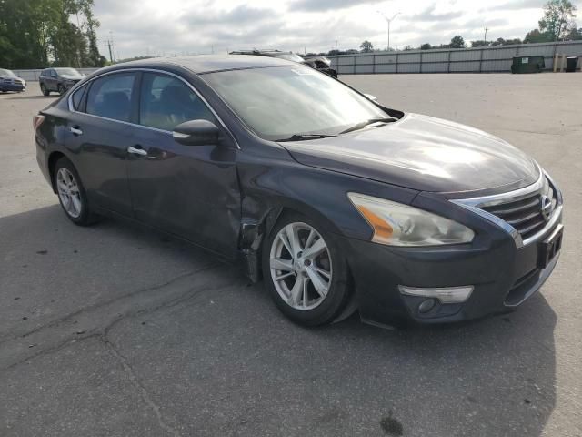 2014 Nissan Altima 2.5