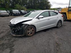 Hyundai salvage cars for sale: 2017 Hyundai Elantra SE