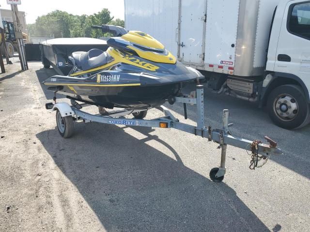 2016 Yamaha Jetski