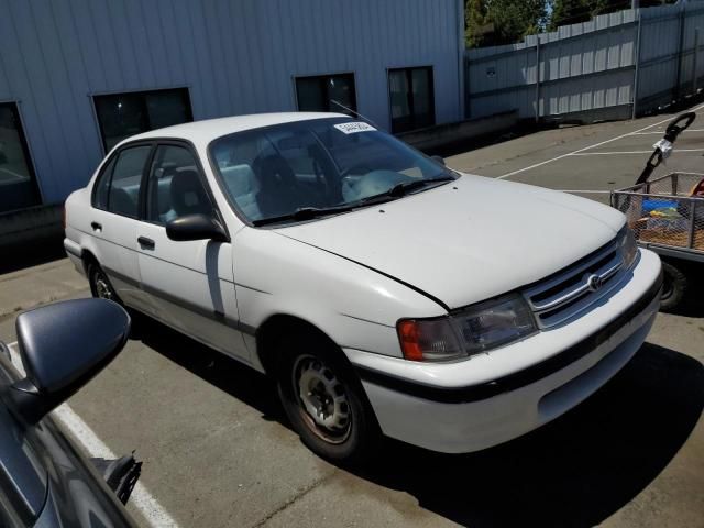 1994 Toyota Tercel DX