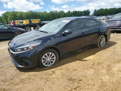 Salvage cars for sale at Conway, AR auction: 2023 KIA Forte LX
