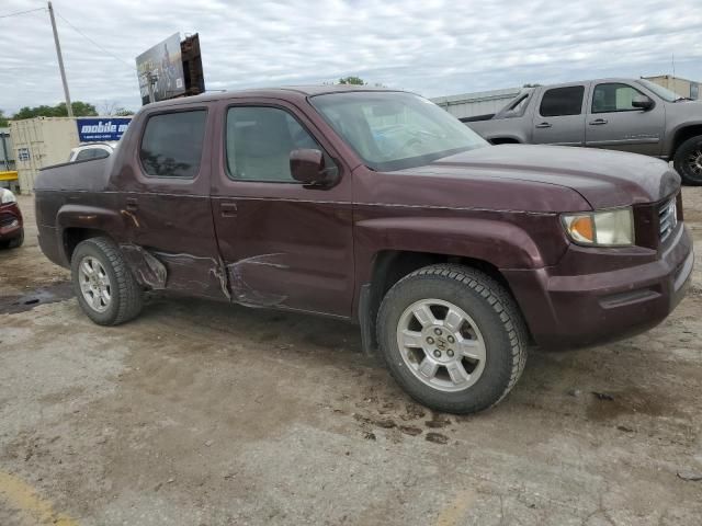 2008 Honda Ridgeline RTL