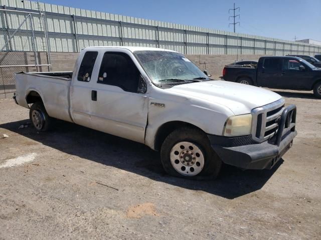 2005 Ford F250 Super Duty