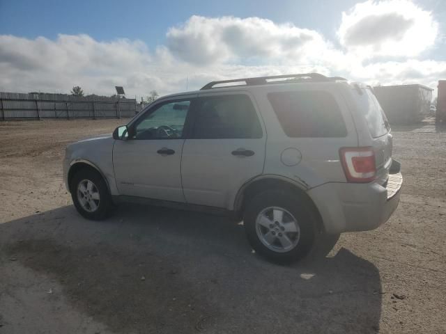 2008 Ford Escape XLT