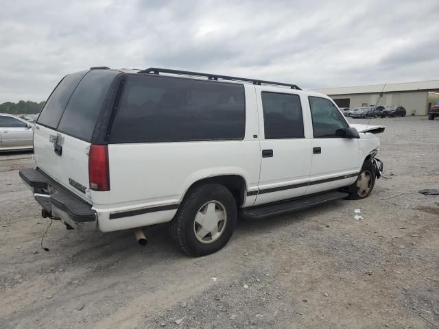 1997 Chevrolet Suburban K1500