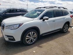 Salvage cars for sale from Copart Greenwood, NE: 2019 Subaru Ascent Touring