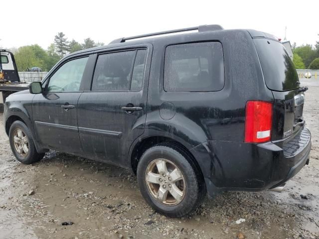 2011 Honda Pilot EX