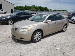 Toyota salvage cars for sale: 2007 Toyota Camry LE