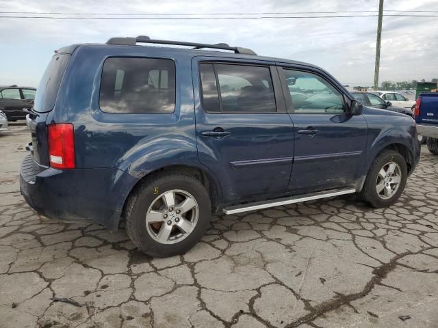 2010 Honda Pilot EXL