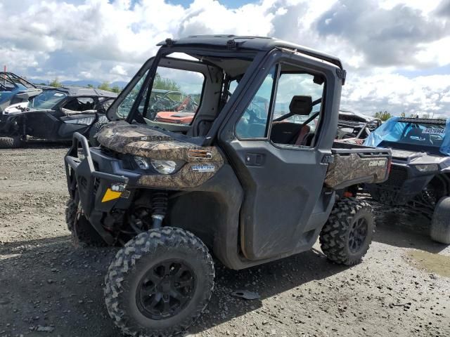 2021 Can-Am Defender Limited Cab HD10