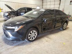 Salvage Cars with No Bids Yet For Sale at auction: 2022 Toyota Corolla LE