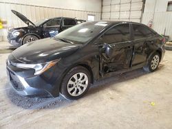 Toyota salvage cars for sale: 2022 Toyota Corolla LE