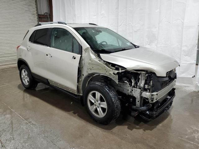 2016 Chevrolet Trax 1LT