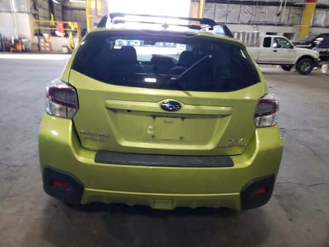 2014 Subaru XV Crosstrek 2.0I Hybrid Touring