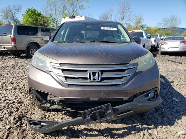 2012 Honda CR-V EX