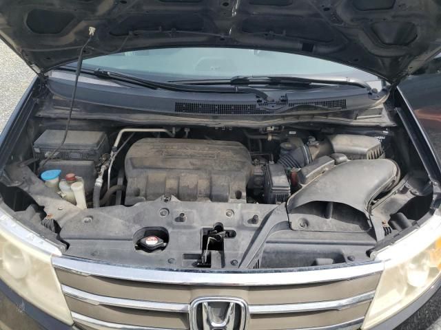 2011 Honda Odyssey EXL