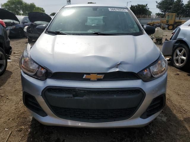 2017 Chevrolet Spark LS