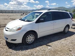 Salvage cars for sale at Magna, UT auction: 2006 Toyota Sienna CE