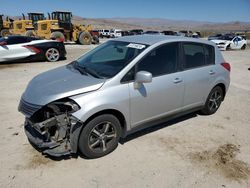 Nissan Versa s salvage cars for sale: 2007 Nissan Versa S